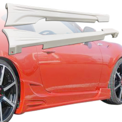 ModeloDrive FRP BLIT Side Skirts > Toyota 86 2017-2020 image - 1