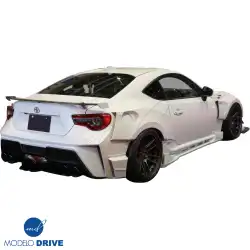 FRP BLIT Wide Body 60mm Fender Flares (rear) > Toyota 86 2017-2020 image - 10