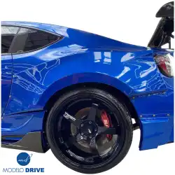 FRP BLIT Wide Body 60mm Fender Flares (rear) > Toyota 86 2017-2020 image - 2