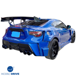 ModeloDrive FRP BLIT Wide Body 60mm Fender Flares (rear) > Toyota 86 2017-2020 image - 4