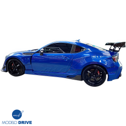 ModeloDrive FRP BLIT Wide Body 60mm Fender Flares (rear) > Toyota 86 2017-2020 image - 6