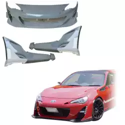 FRP BLIT Body Kit 3pc > Toyota 86 2017-2020 image - 1