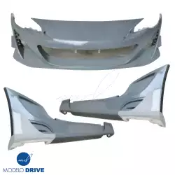 FRP BLIT Body Kit 3pc > Toyota 86 2017-2020 image - 3