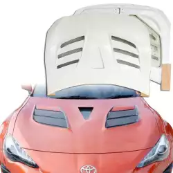 FRP VAR GT Hood > Toyota 86 2017-2020 image - 1
