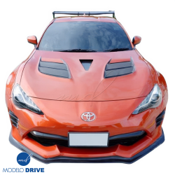 ModeloDrive FRP VAR GT Hood > Toyota 86 2017-2020 image - 2