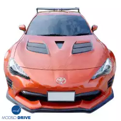 FRP VAR GT Hood > Toyota 86 2017-2020 image - 2