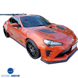 ModeloDrive FRP VAR GT Hood > Toyota 86 2017-2020 image - 3