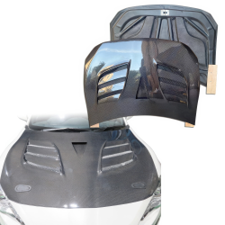 ModeloDrive Carbon Fiber VAR GT Hood > Toyota 86 2017-2020 image - 28