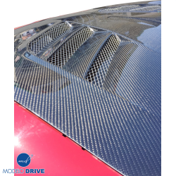 ModeloDrive Carbon Fiber VAR GT Hood > Toyota 86 2017-2020 image - 32