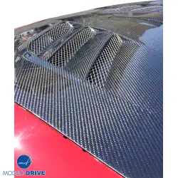 Carbon Fiber VAR GT Hood > Toyota 86 2017-2020 image - 32