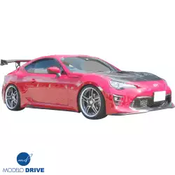 Carbon Fiber VAR GT Hood > Toyota 86 2017-2020 image - 35