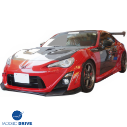 ModeloDrive Carbon Fiber VAR GT Hood > Toyota 86 2017-2020 image - 36