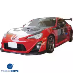 Carbon Fiber VAR GT Hood > Toyota 86 2017-2020 image - 36
