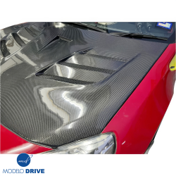 ModeloDrive Carbon Fiber VAR GT Hood > Toyota 86 2017-2020 image - 2