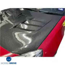 Carbon Fiber VAR GT Hood > Toyota 86 2017-2020 image - 2
