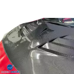 Carbon Fiber VAR GT Hood > Toyota 86 2017-2020 image - 3