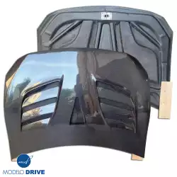 Carbon Fiber VAR GT Hood > Toyota 86 2017-2020 image - 8