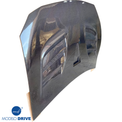 ModeloDrive Carbon Fiber VAR GT Hood > Toyota 86 2017-2020 image - 14