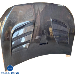 ModeloDrive Carbon Fiber VAR GT Hood > Toyota 86 2017-2020 image - 18