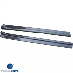 Carbon Fiber OER Door Sills > Nissan Skyline (R32) 1990-1994 > 2dr Coupe image - 2