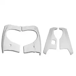 FRP DMA Wide Body 25/30mm Fender Kit > Mazda RX-7 (FC3S) 1986-1992 image - 1