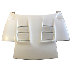 ModeloDrive FRP RAME A9 Hood > Mazda Miata (NA) 1990-1996 image - 1