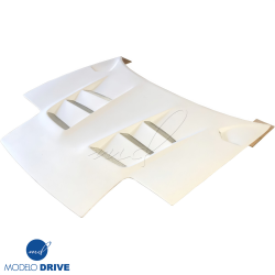 ModeloDrive FRP RAME A9 Hood > Mazda Miata (NA) 1990-1996 image - 2