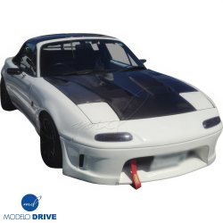 ModeloDrive Carbon Fiber RAME A9 Hood > Mazda Miata (NA) 1990-1996 image - 21