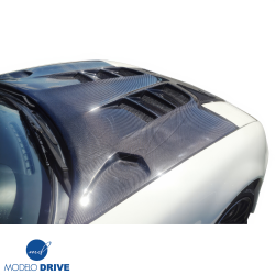 ModeloDrive Carbon Fiber RAME A9 Hood > Mazda Miata (NA) 1990-1996 image - 23