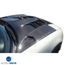 Carbon Fiber RAME A9 Hood > Mazda Miata (NA) 1990-1996 image - 23