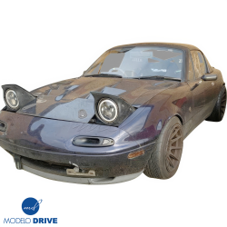 ModeloDrive Carbon Fiber RAME A9 Hood > Mazda Miata (NA) 1990-1996 image - 25