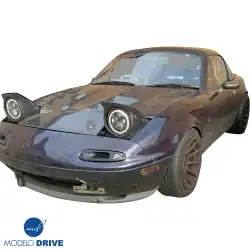 Carbon Fiber RAME A9 Hood > Mazda Miata (NA) 1990-1996 image - 25