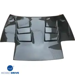 Carbon Fiber RAME A9 Hood > Mazda Miata (NA) 1990-1996 image - 4