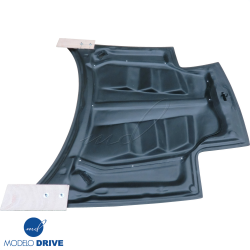 ModeloDrive Carbon Fiber RAME A9 Hood > Mazda Miata (NA) 1990-1996 image - 9