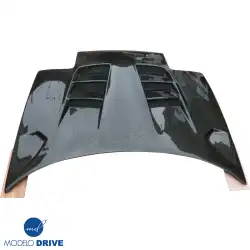 Carbon Fiber RAME A9 Hood > Mazda Miata (NA) 1990-1996 image - 10