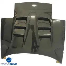 Carbon Fiber RAME A9 Hood > Mazda Miata (NA) 1990-1996 image - 11