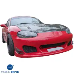 Carbon Fiber CSPE Hood > Mazda Miata (NB) 1998-2005 image - 2
