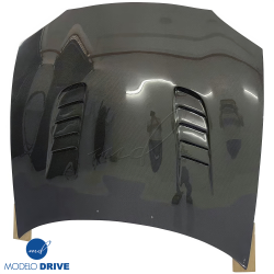 ModeloDrive Carbon Fiber CSPE Hood > Mazda Miata (NB) 1998-2005 image - 4