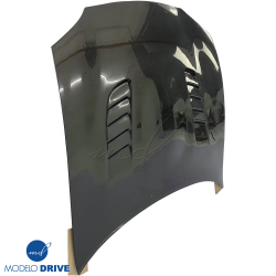 ModeloDrive Carbon Fiber CSPE Hood > Mazda Miata (NB) 1998-2005 image - 5