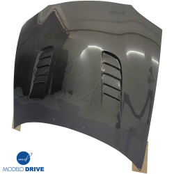 ModeloDrive Carbon Fiber CSPE Hood > Mazda Miata (NB) 1998-2005 image - 6