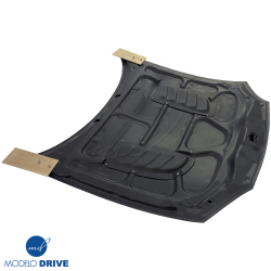 ModeloDrive Carbon Fiber CSPE Hood > Mazda Miata (NB) 1998-2005 image - 9