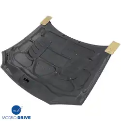 Carbon Fiber CSPE Hood > Mazda Miata (NB) 1998-2005 image - 10