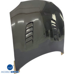 ModeloDrive Carbon Fiber CSPE Hood > Mazda Miata (NB) 1998-2005 image - 11