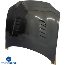 ModeloDrive Carbon Fiber CSPE Hood > Mazda Miata (NB) 1998-2005 image - 12