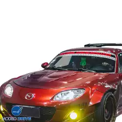FRP RAME A9 Hood > Mazda Miata (NC) 2006-2015 image - 9