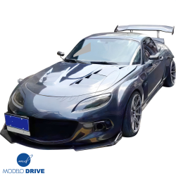 ModeloDrive FRP RAME A9 Hood > Mazda Miata (NC) 2006-2015 image - 2