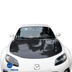 ModeloDrive Carbon Fiber RAME A9 Hood > Mazda Miata (NC) 2006-2015 image - 22