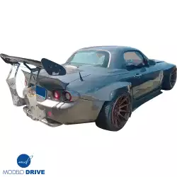 Carbon Fiber RAME A9 Hood > Mazda Miata (NC) 2006-2015 image - 29