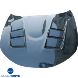 ModeloDrive Carbon Fiber RAME A9 Hood > Mazda Miata (NC) 2006-2015 image - 6
