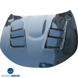 Carbon Fiber RAME A9 Hood > Mazda Miata (NC) 2006-2015 image - 6